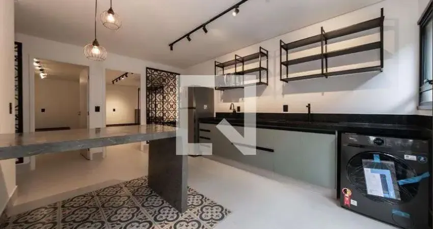 Apartamento para Aluguel - Bosque da Saúde, 2 Quartos,  50 m² - São Paulo