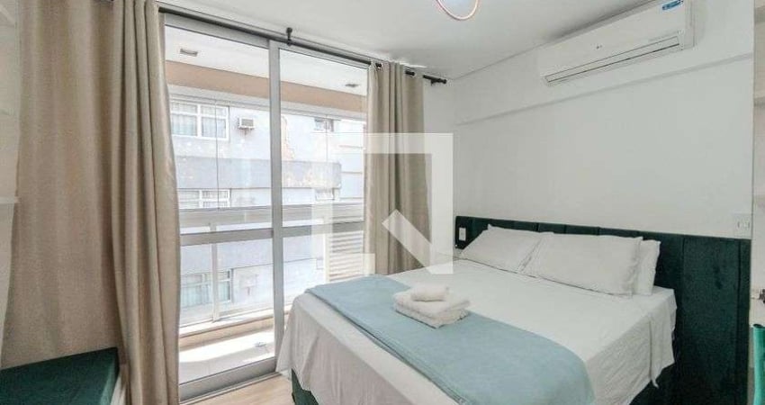 Kitnet / Stúdio para Aluguel - Consolação, 1 Quarto,  22 m² - São Paulo