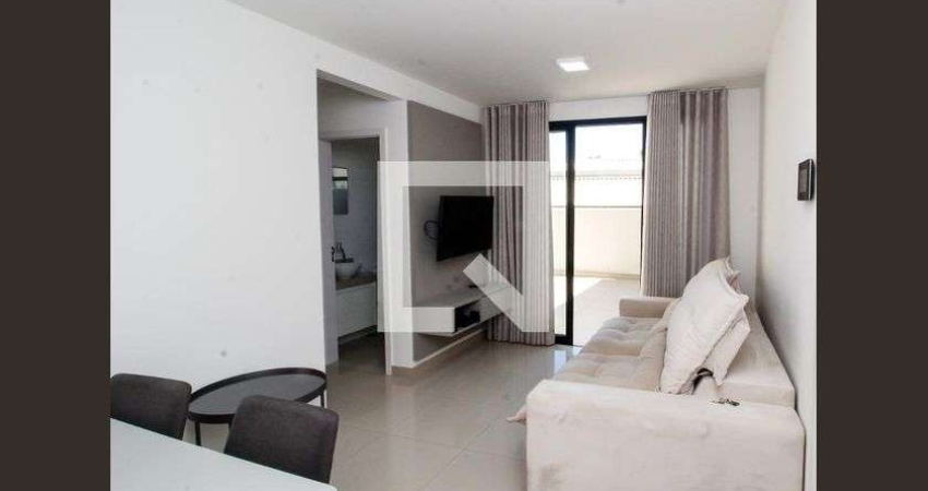 Apartamento para Aluguel - Santa Efigênia, 2 Quartos,  120 m² - Belo Horizonte