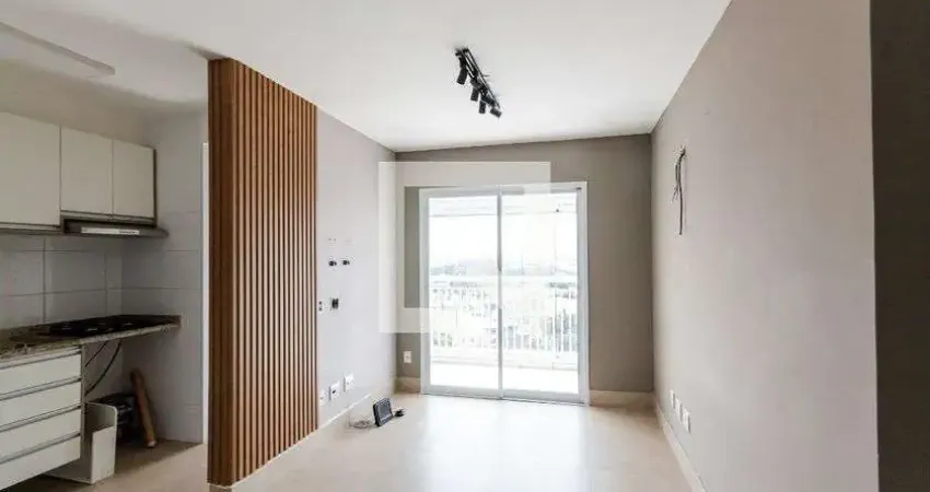 Apartamento para Aluguel - Campestre, 3 Quartos,  72 m² - Santo André