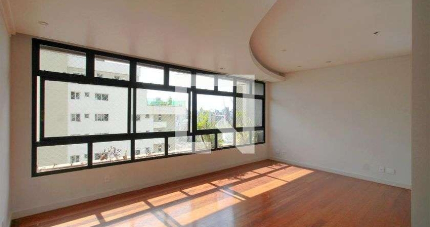 Apartamento para Aluguel - Santo Antônio, 4 Quartos,  150 m² - Belo Horizonte