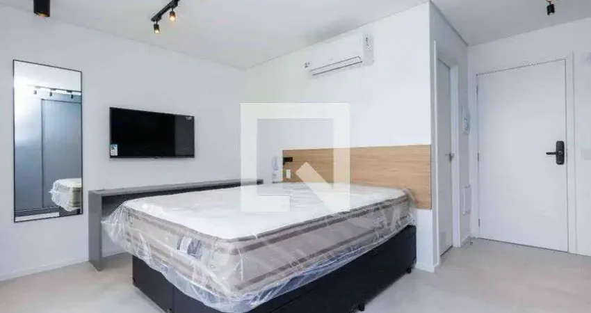 Kitnet / Stúdio para Aluguel - Tatuapé, 1 Quarto,  32 m² - São Paulo