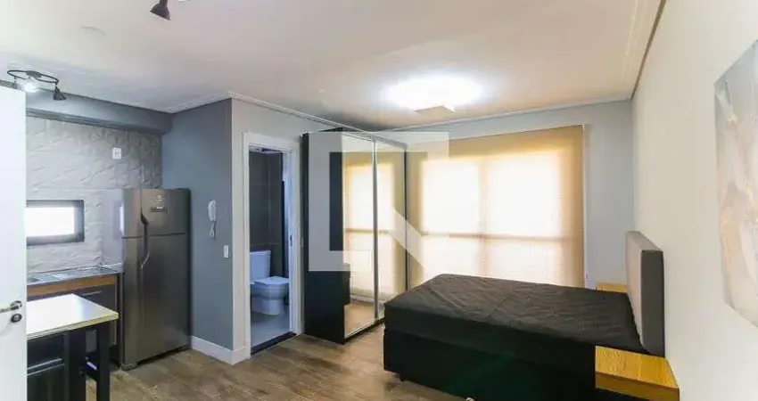 Apartamento para Aluguel - Cidade Jardim, 1 Quarto,  26 m² - São Paulo