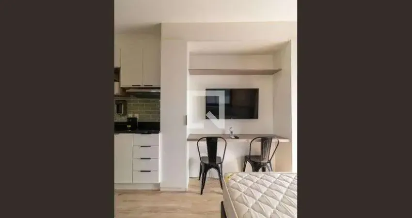 Kitnet / Stúdio para Aluguel - Vila Pompéia, 1 Quarto,  28 m² - São Paulo