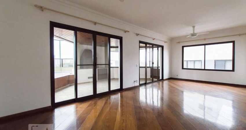Cobertura para Aluguel - Panamby, 4 Quartos,  196 m² - São Paulo
