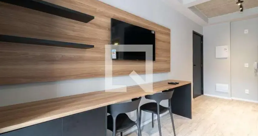 Kitnet / Stúdio para Aluguel - Moema, 1 Quarto,  29 m² - São Paulo
