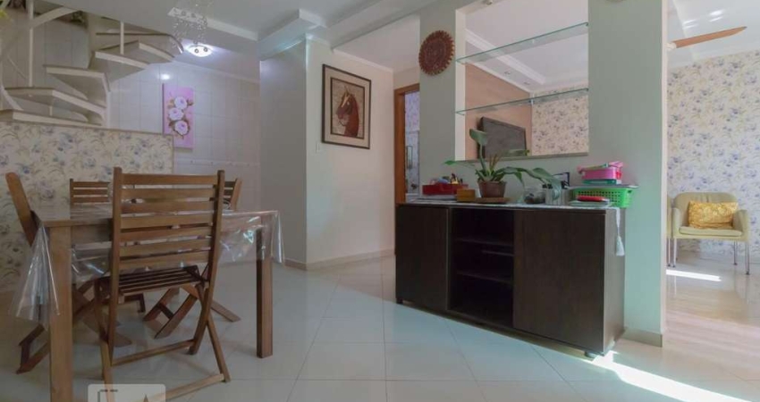Casa para Aluguel - Vila das Mercês, 2 Quartos,  160 m² - São Paulo