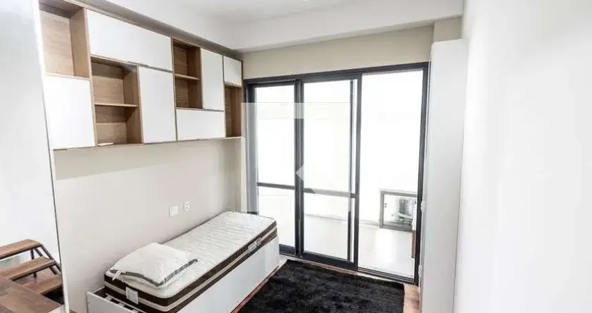 Kitnet / Stúdio para Aluguel - Perdizes, 1 Quarto,  30 m² - São Paulo