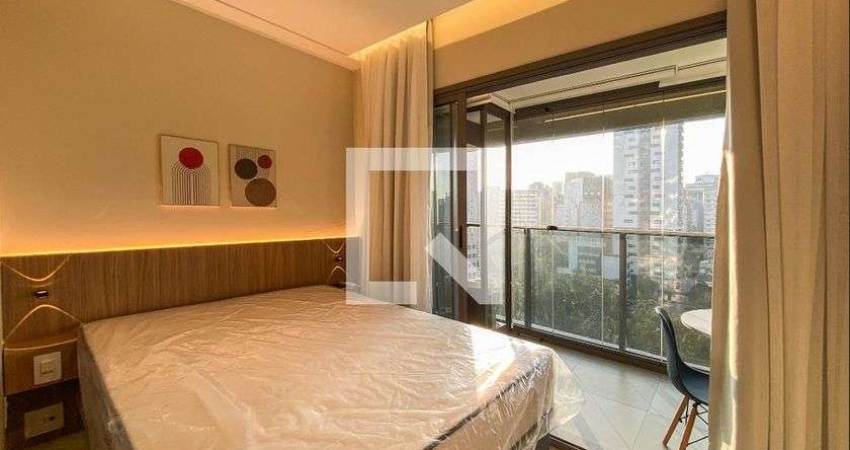 Kitnet / Stúdio para Aluguel - Vila Mariana, 1 Quarto,  23 m² - São Paulo