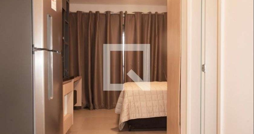 Kitnet / Stúdio para Aluguel - Vila Clementino, 1 Quarto,  28 m² - São Paulo