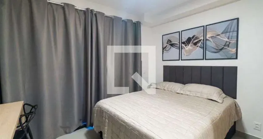 Kitnet / stúdio para aluguel - vila clementino, 1 quarto, 28 m² - são paulo