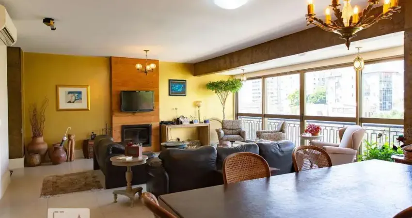 Apartamento para Aluguel - Moinhos de Vento, 3 Quartos,  160 m² - Porto Alegre