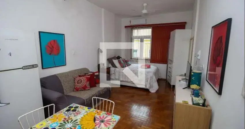 Kitnet / Stúdio para Aluguel - Centro, 1 Quarto,  30 m² - Rio de Janeiro