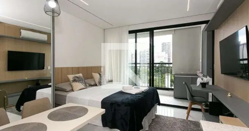 Kitnet / Stúdio para Aluguel - Tatuapé, 1 Quarto,  30 m² - São Paulo