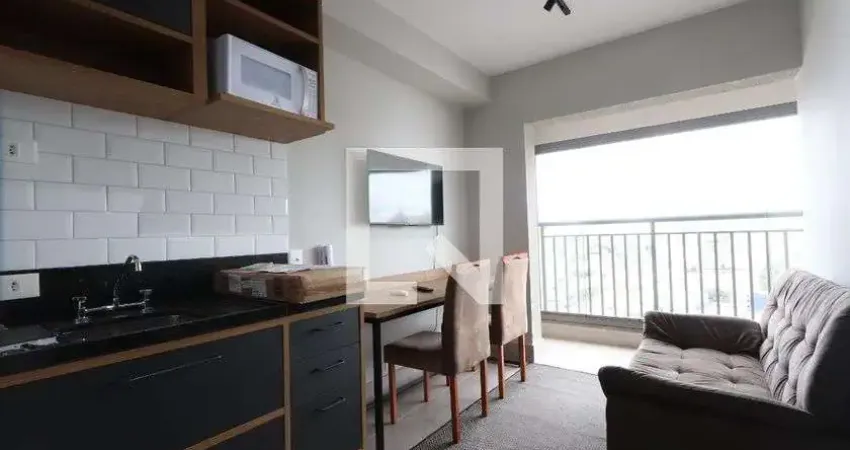 Kitnet / Stúdio para Aluguel - Vila Prudente, 1 Quarto,  55 m² - São Paulo