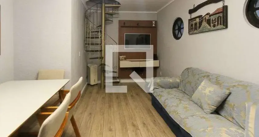 Casa para Aluguel - Vila Prudente, 2 Quartos,  130 m² - São Paulo