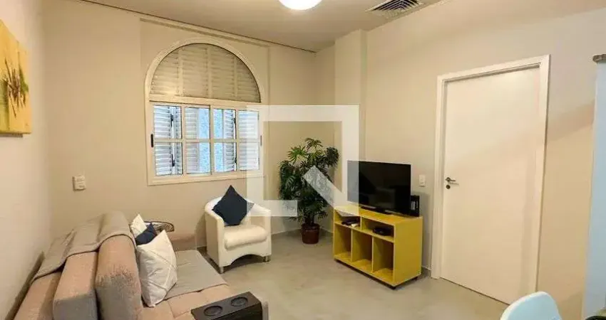 Apartamento para Aluguel - Copacabana, 1 Quarto,  40 m² - Rio de Janeiro