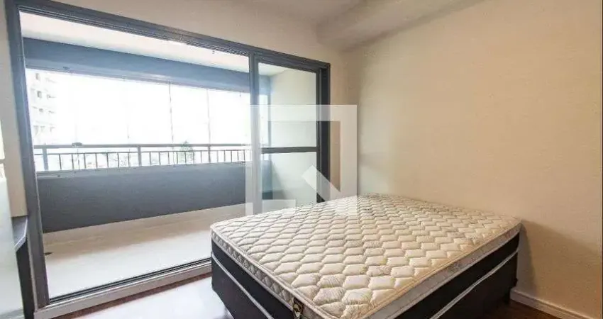 Kitnet / Stúdio para Aluguel - Vila Mariana, 1 Quarto,  35 m² - São Paulo