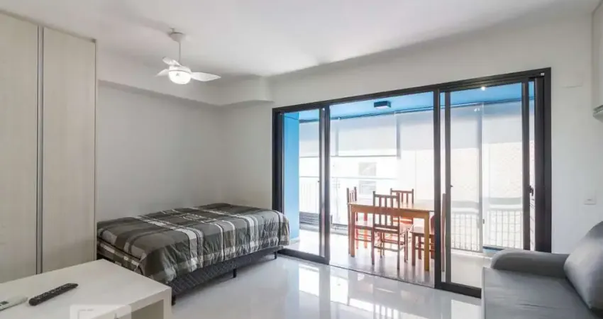 Kitnet / Stúdio para Aluguel - Bela Vista, 1 Quarto,  35 m² - São Paulo