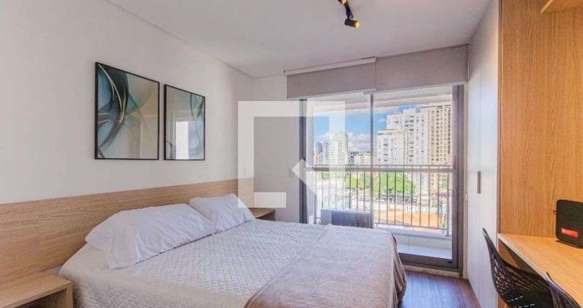 Kitnet / Stúdio para Aluguel - Vila Mariana, 1 Quarto,  23 m² - São Paulo