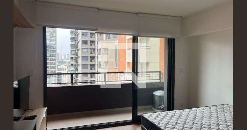 Kitnet / Stúdio para Aluguel - Perdizes, 1 Quarto,  28 m² - São Paulo