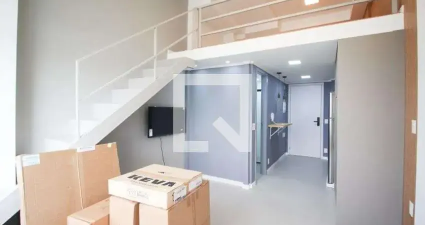 Apartamento para Aluguel - Moema, 1 Quarto,  30 m² - São Paulo
