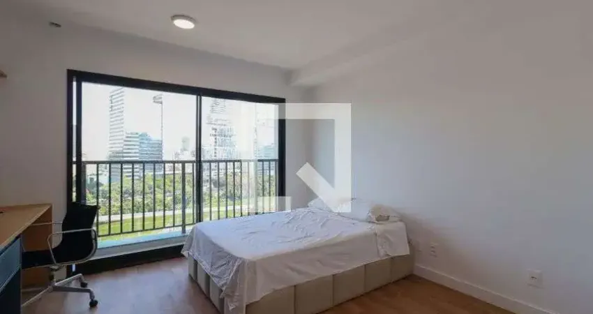 Kitnet / Stúdio para Aluguel - Pinheiros, 1 Quarto,  25 m² - São Paulo