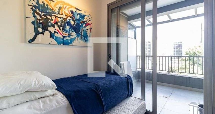 Kitnet / Stúdio para Aluguel - Aclimação, 1 Quarto,  18 m² - São Paulo