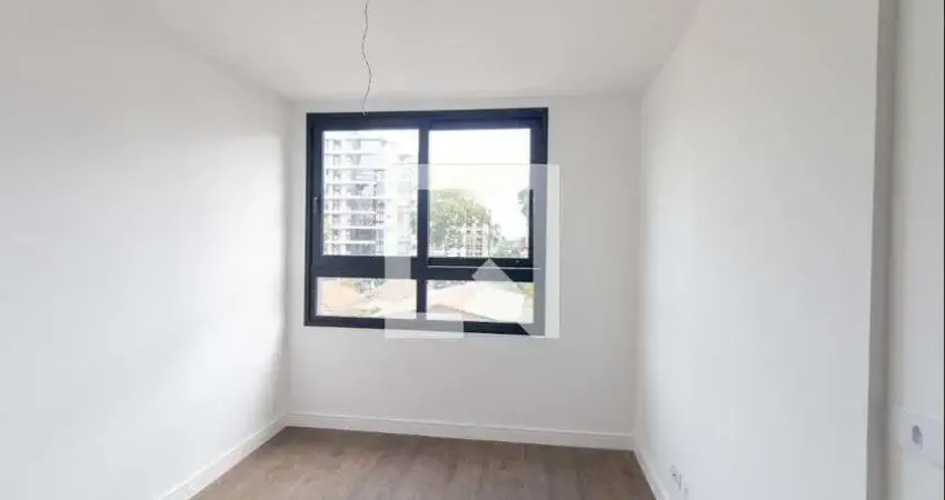 Kitnet / Stúdio para Aluguel - Alto da Glória , 1 Quarto,  19 m² - Curitiba
