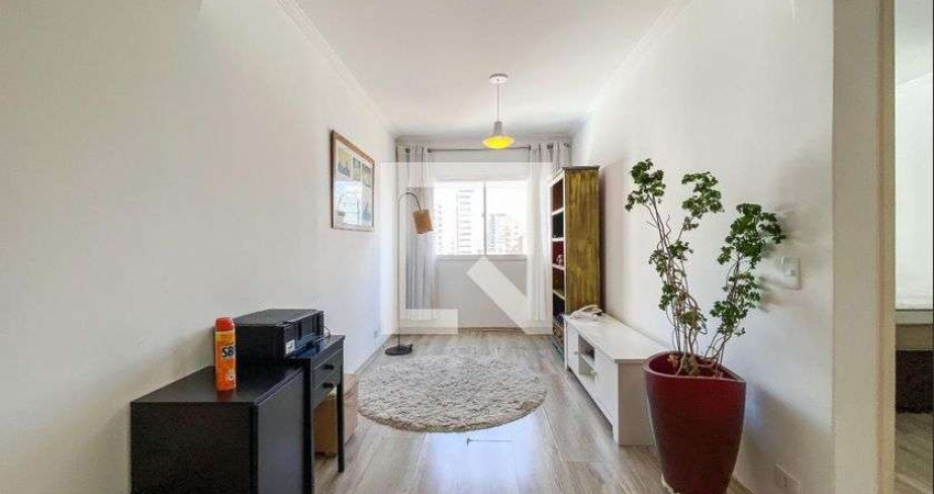 Apartamento para Aluguel - Vila Mariana, 1 Quarto,  46 m² - São Paulo