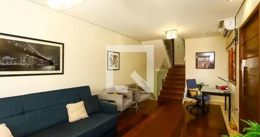 Casa para Aluguel - Jardim Londrina, 3 Quartos,  141 m² - São Paulo