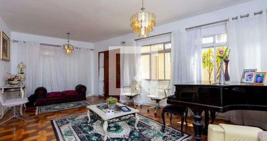 Casa para Aluguel - Mooca, 3 Quartos,  384 m² - São Paulo