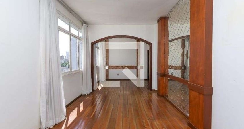 Apartamento para Aluguel - Gutierrez, 4 Quartos,  120 m² - Belo Horizonte