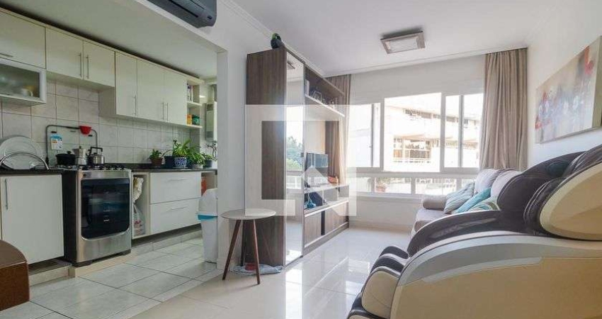 Apartamento para Aluguel - Jardim Botânico, 3 Quartos,  87 m² - Porto Alegre
