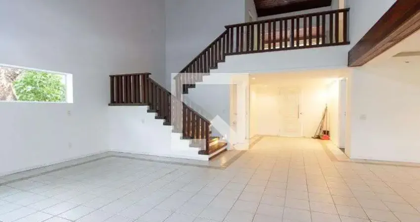 Casa / Sobrado em Condomínio para Aluguel - Itanhangá, 6 Quartos,  1060 m² - Rio de Janeiro