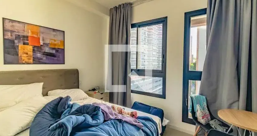 Kitnet / Stúdio para Aluguel - Vila Clementino, 1 Quarto,  28 m² - São Paulo