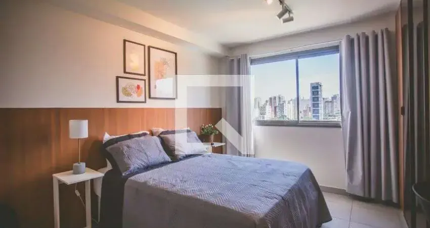 Kitnet / Stúdio para Aluguel - Vila Clementino, 1 Quarto,  24 m² - São Paulo