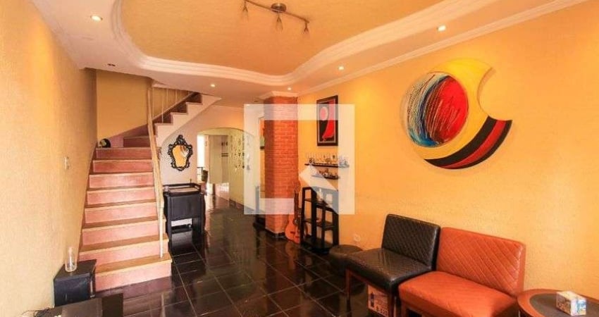 Casa para Aluguel - Mooca, 2 Quartos,  131 m² - São Paulo