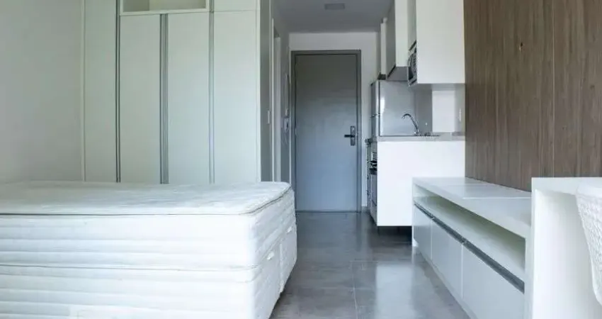 Kitnet / Stúdio para Aluguel - Vila Clementino, 1 Quarto,  26 m² - São Paulo