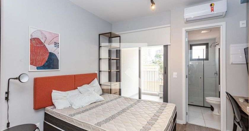 Kitnet / Stúdio para Aluguel - Vila Mariana, 1 Quarto,  22 m² - São Paulo
