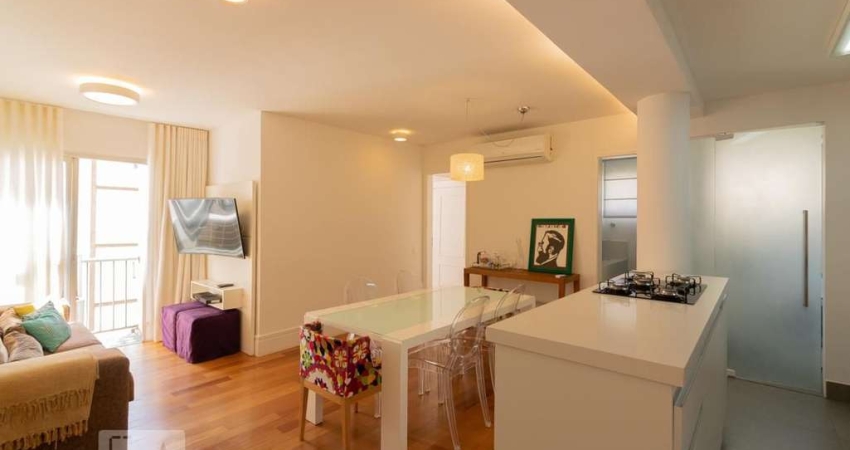 Apartamento para Aluguel - Moema, 1 Quarto,  62 m² - São Paulo