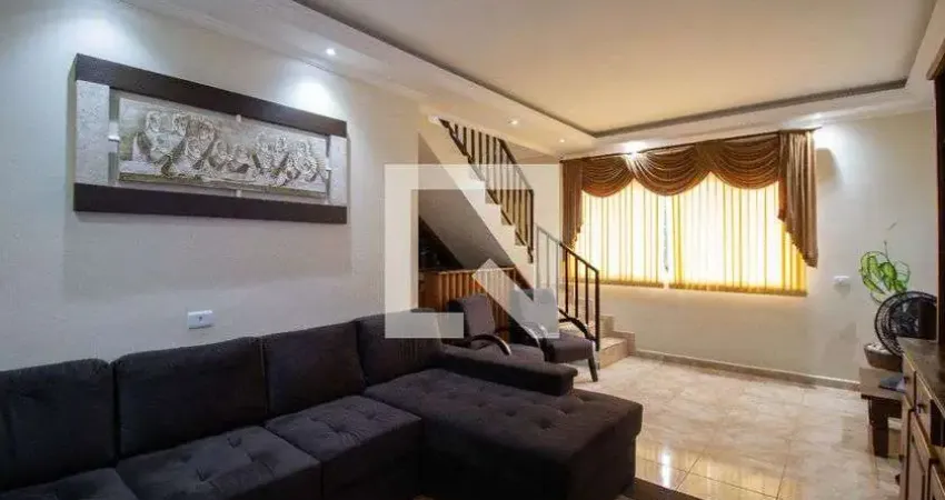 Casa para Aluguel - Jardim Nossa Senhora do Carmo, 3 Quartos,  300 m² - São Paulo