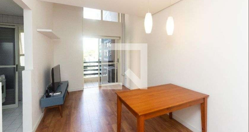 Apartamento para Aluguel - Moema, 1 Quarto,  40 m² - São Paulo