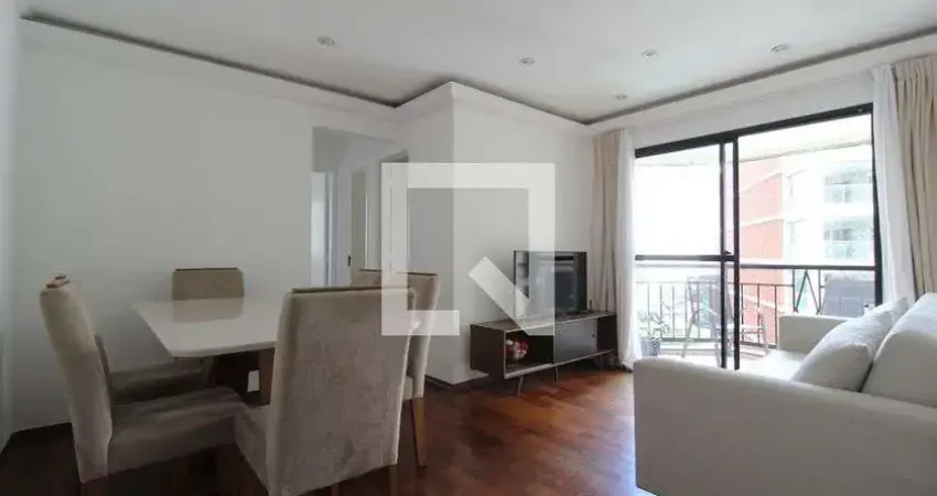 Apartamento para Aluguel - Vila Olímpia, 2 Quartos,  65 m² - São Paulo