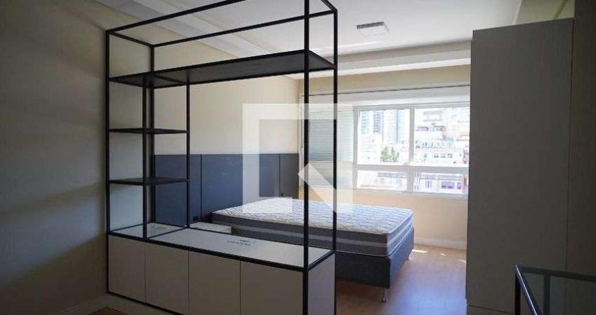 Kitnet / Stúdio para Aluguel - Bom Fim, 1 Quarto,  31 m² - Porto Alegre