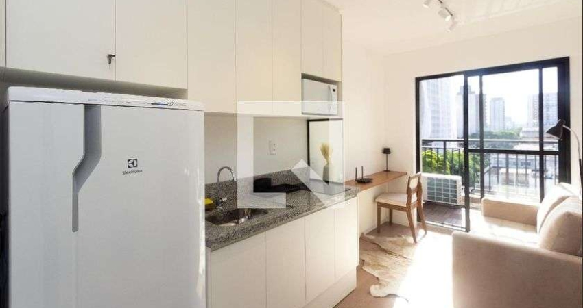 Apartamento para Aluguel - Moema, 1 Quarto,  28 m² - São Paulo
