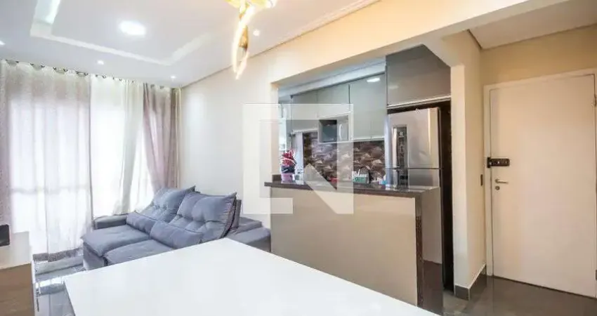 Apartamento para Aluguel - Jaguaribe, 2 Quartos,  42 m² - Osasco