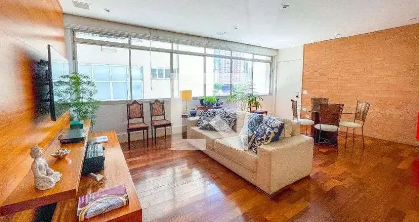 Apartamento para Aluguel - Jardim Paulista, 3 Quartos,  130 m² - São Paulo