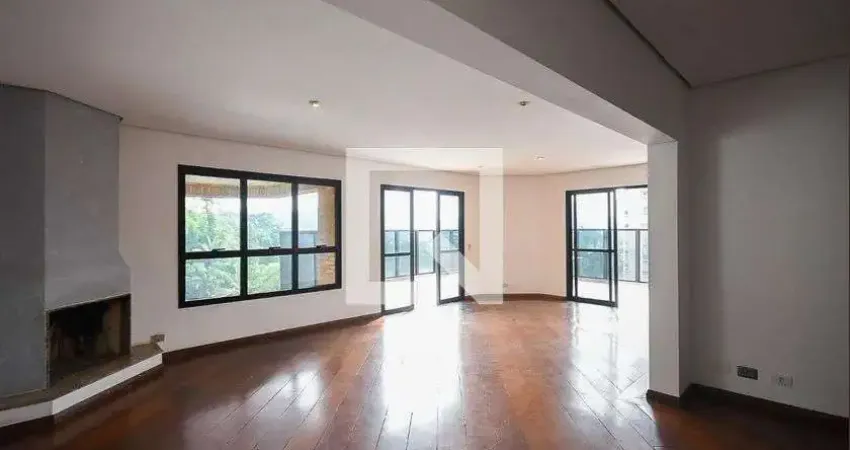 Apartamento para Aluguel - Panamby, 4 Quartos,  279 m² - São Paulo
