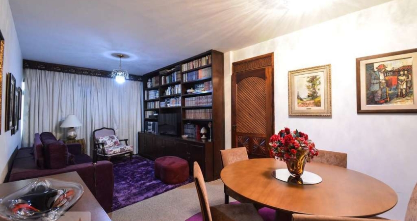 Apartamento para Aluguel - Sumaré, 3 Quartos,  100 m² - São Paulo